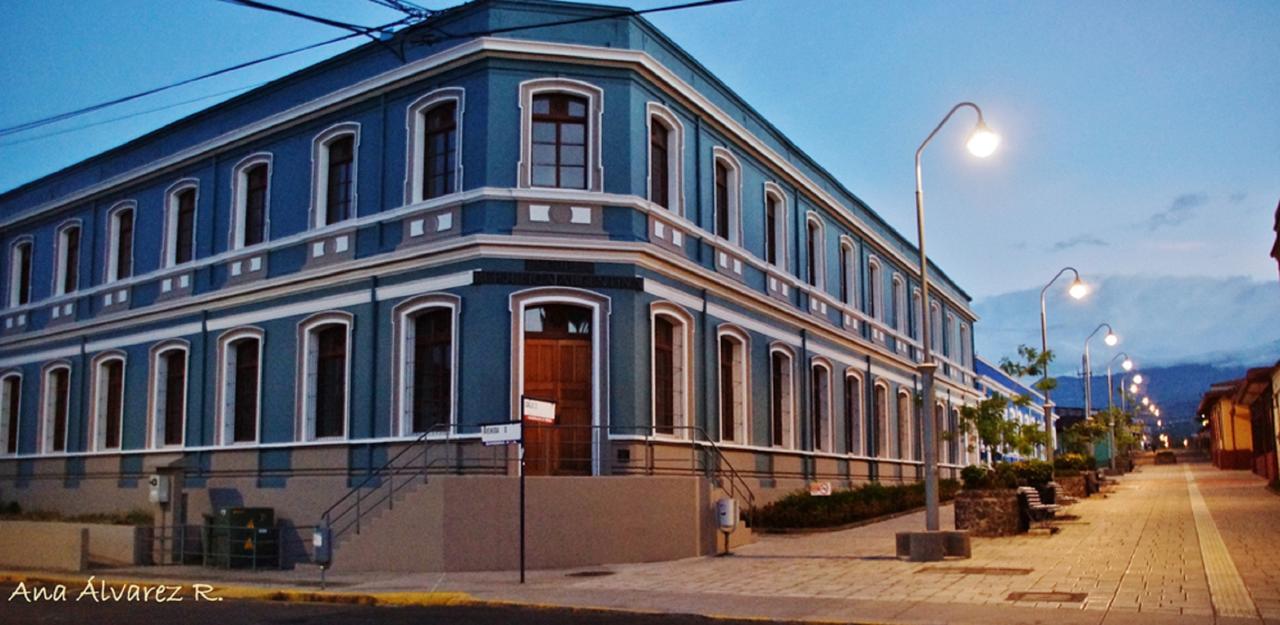 Hotel Valladolid Heredia Zewnętrze zdjęcie